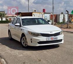 كيا اوبتيما